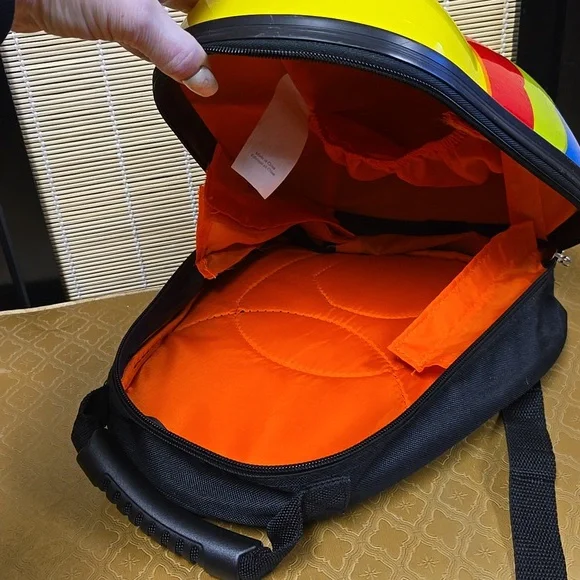 Heys Colorful Hard-cover Backpack - Picture 9 of 12